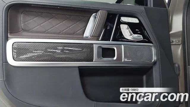 Mercedes-Benz G-Class W463b id 2935028 из Кореи 6