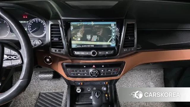 Ssangyong Rexton Sports Cannes 2019 Черный из Кореи, фото 6