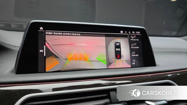 BMW 7 Series (G11) 2021 Черный из Кореи, фото 6