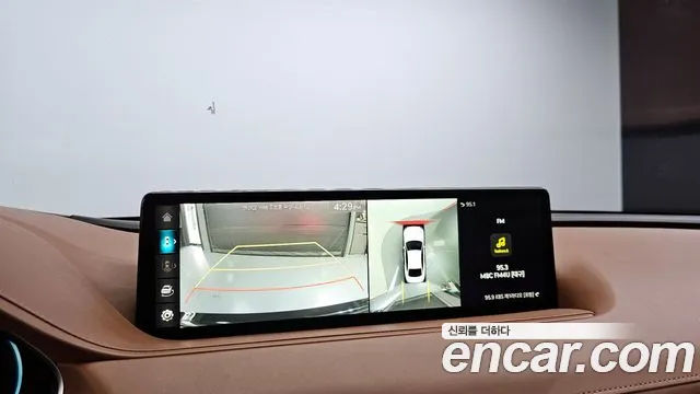 Genesis G80 (RG3) id 2638326 из Кореи 6