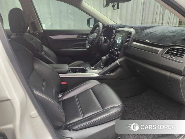 Renault Korea (Samsung) The New QM6 2021 Белый из Кореи, фото 6