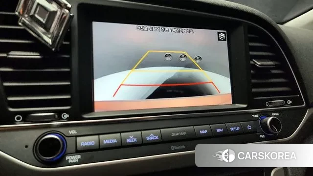 Hyundai Avante AD 2018 Белый из Кореи, фото 6