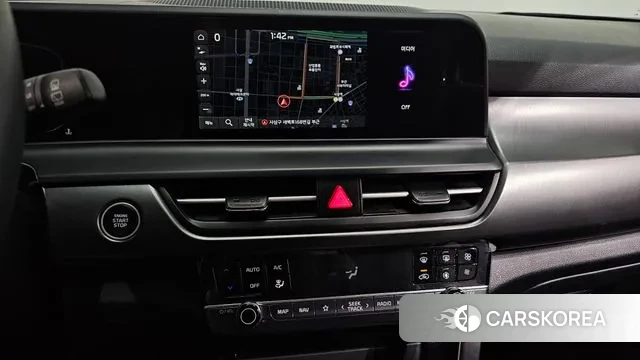 Kia The New Seltos 2023 Белый из Кореи, фото 6