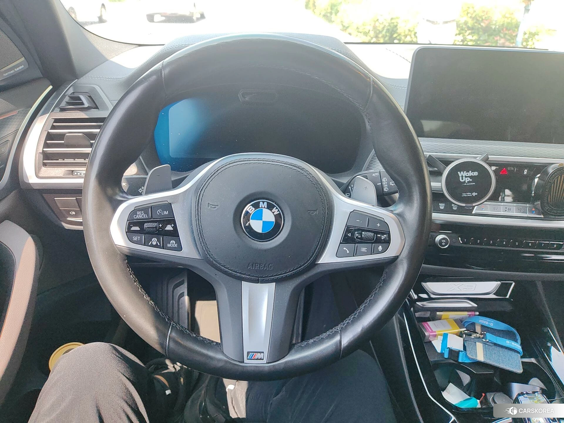 BMW X3 2022 Белый из Китая, фото 5