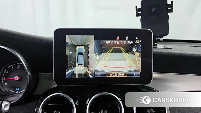 Mercedes-Benz GLC-Class X253 2018 Серый из Кореи, фото 6