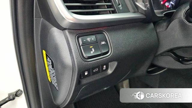 Kia The New K5 2nd generation 2018 Белый из Кореи, фото 6