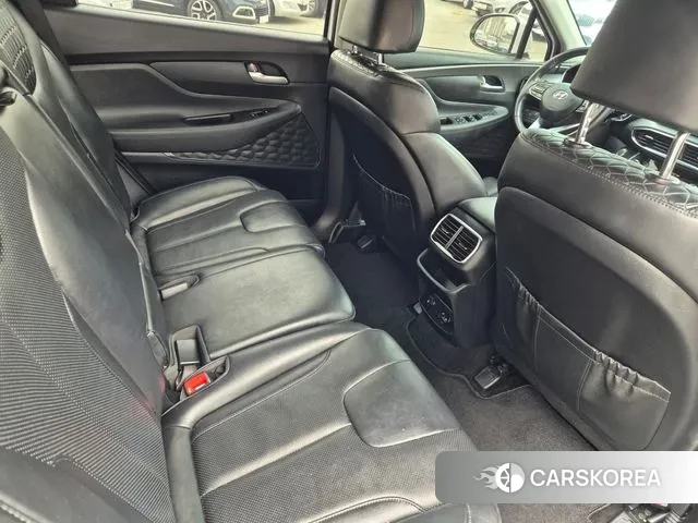 Hyundai Santa Fe TM 2018 Белый из Кореи, фото 6