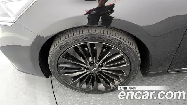 Kia Come New K7 id 2658484 из Кореи 6