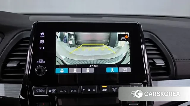 Honda Odyssey 2021 Белый из Кореи, фото 6