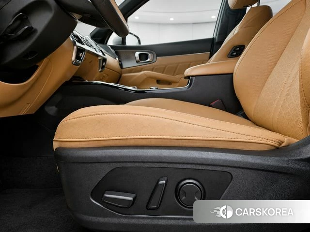 Kia Sorento 4th Generation 2022 Белый из Кореи, фото 6