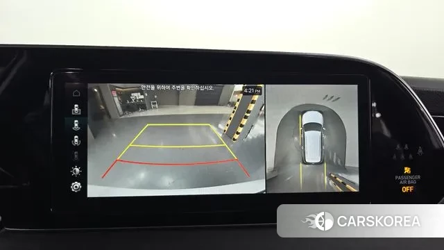 Hyundai Palisade 2021 Белый из Кореи, фото 6