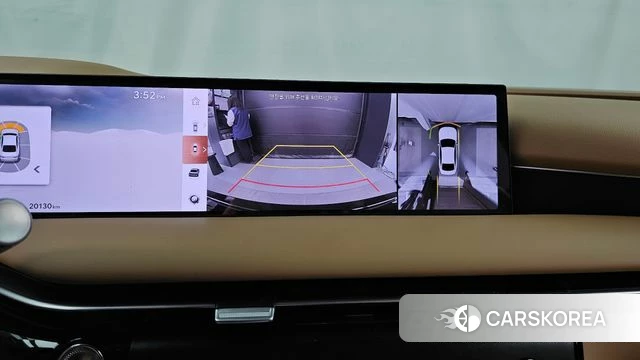 Genesis G80 (RG3) 2024 Черный из Кореи, фото 6