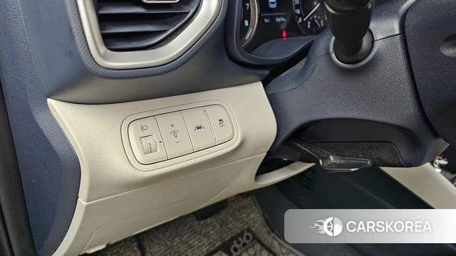 Hyundai Venue 2020 Синий из Кореи, фото 6