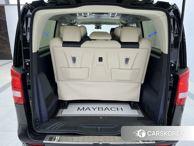 Mercedes-Benz Vito 2021 Черный из Китая, фото 6