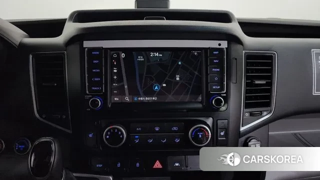 Hyundai Solati 2022 Белый из Кореи, фото 6