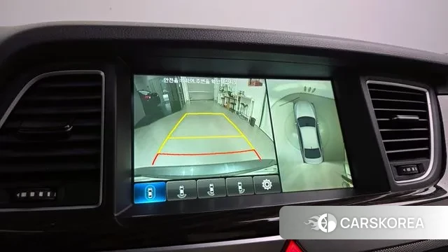 Genesis G80 2018 Серый из Кореи, фото 6