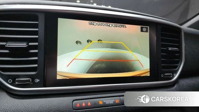 Kia Sportage The Bold 2021 Белый из Кореи, фото 6