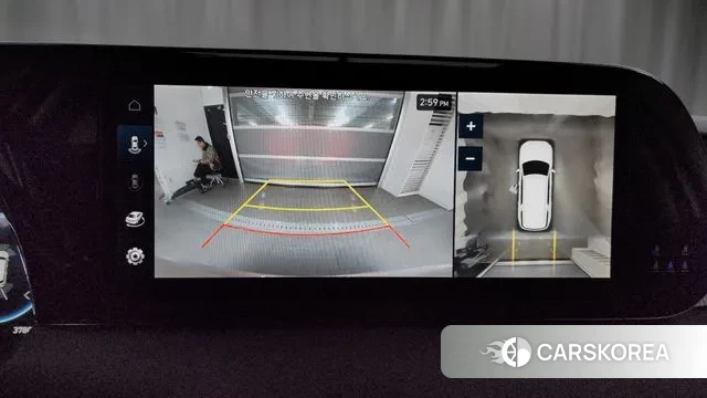 Hyundai The New Palisade 2023 Белый из Кореи, фото 6