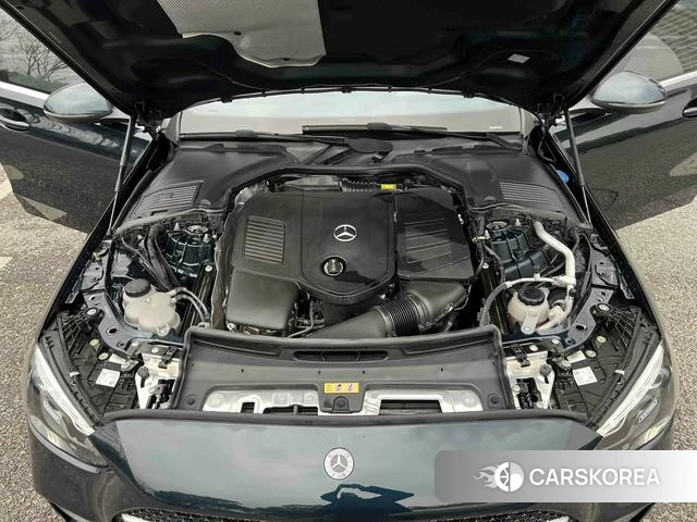 Mercedes-Benz Class C 2022 Черный из Китая, фото 6