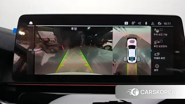 BMW 5 Series (G30) 2021 Белый из Кореи, фото 6