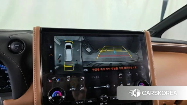 Toyota Alphard 4th Generation 2024 Черный из Кореи, фото 6