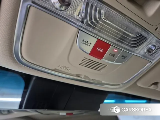 Kia The New K9 2nd generation 2023 Серый из Кореи, фото 6