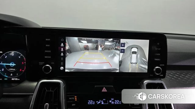 Kia Sorento 4th Generation 2022 Серый из Кореи, фото 6