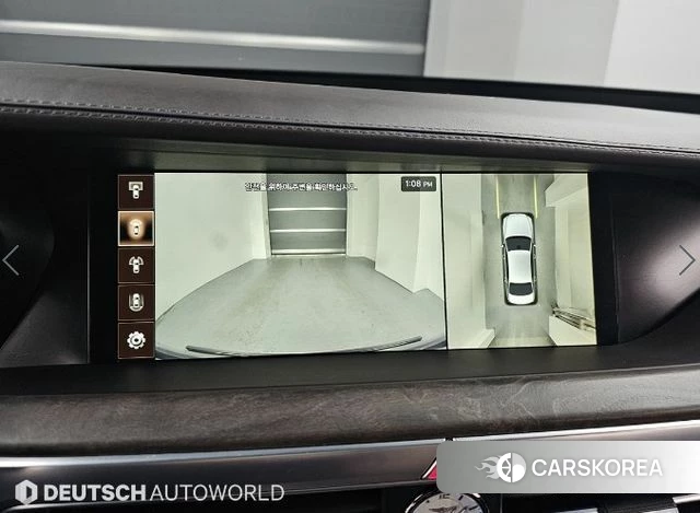 Genesis G90 2019 Черный из Кореи, фото 6