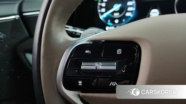 Kia K8 Hybrid 2021 Черный из Кореи, фото 6