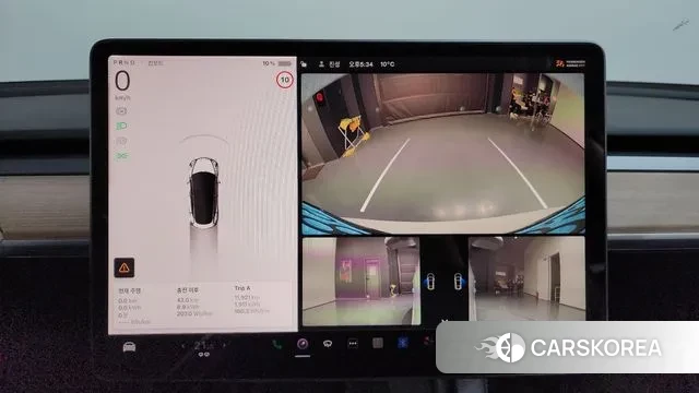 Tesla Model 3 2022 Белый из Кореи, фото 6