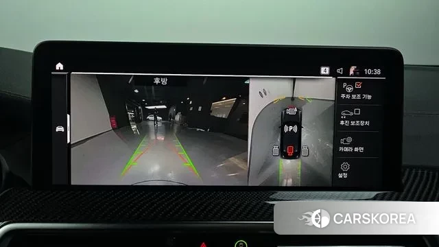 BMW X4 (G02) 2022 Черный из Кореи, фото 6