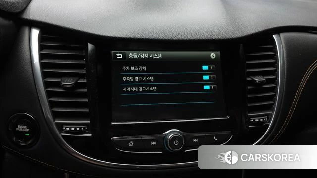 Chevrolet (GM Daewoo) The New Trax 2019 Белый из Кореи, фото 6