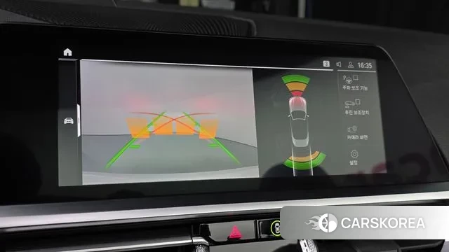 BMW 4 Series (G22) 2022 Белый из Кореи, фото 6