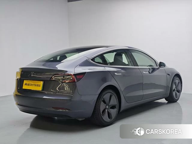 Tesla Model 3 (imported) 2019 Темно-серый из Китая, фото 6