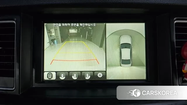 Genesis G80 2018 Белый из Кореи, фото 6