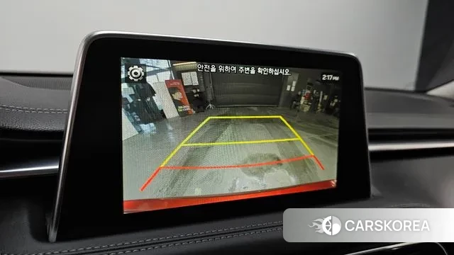 Genesis G70 2019 Красный из Кореи, фото 6