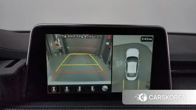 Genesis G70 2019 Белый из Кореи, фото 6