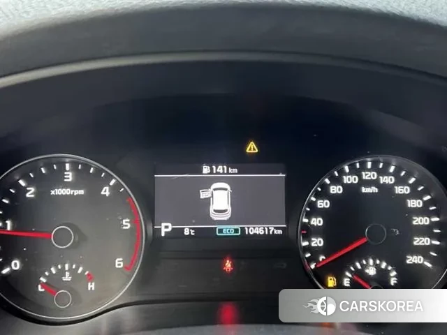 Kia Sportage The Bold 2021 Серый из Кореи, фото 6