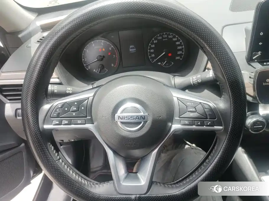 Nissan Teana 2022 Черный из Китая, фото 6
