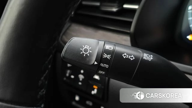 Kia K7 Premier 2019 Черный из Кореи, фото 6