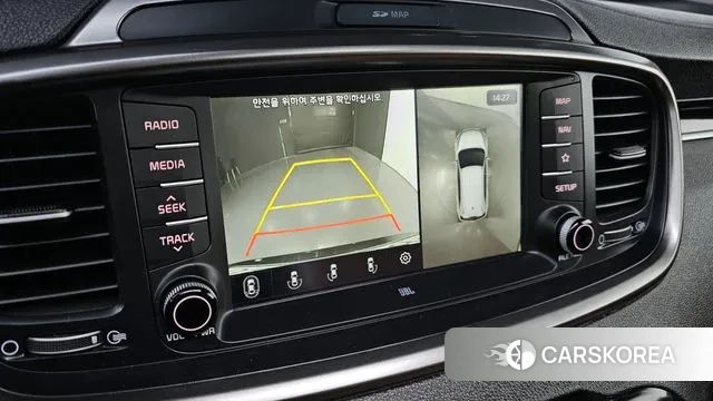 Kia The New Sorento 2018 Черный из Кореи, фото 6