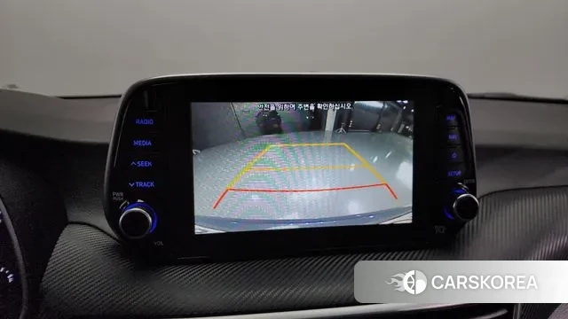 Hyundai All New Tucson 2018 Синий из Кореи, фото 6