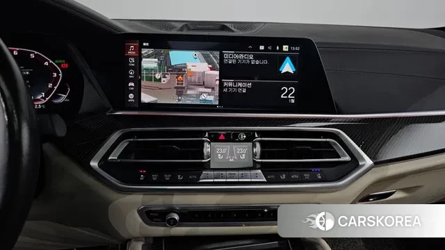 BMW X6 (G06) 2021 Синий из Кореи, фото 6