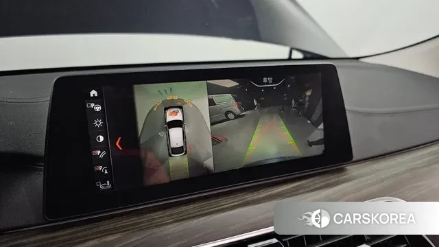 BMW 6 Series GT (G32) 2018 Серый из Кореи, фото 6