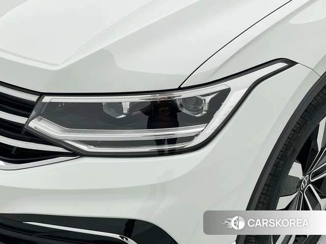 Volkswagen Tiguan L 2024 Белый из Китая, фото 6
