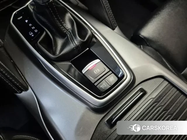 Renault Korea (Samsung) The New QM6 2022 Белый из Кореи, фото 6