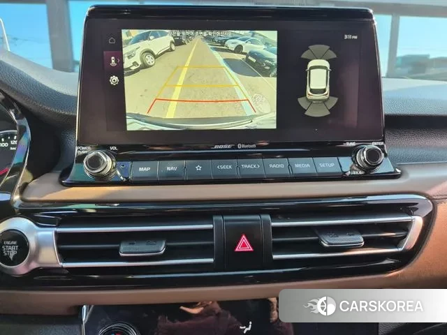 Kia Seltos 2020 Белый из Кореи, фото 6