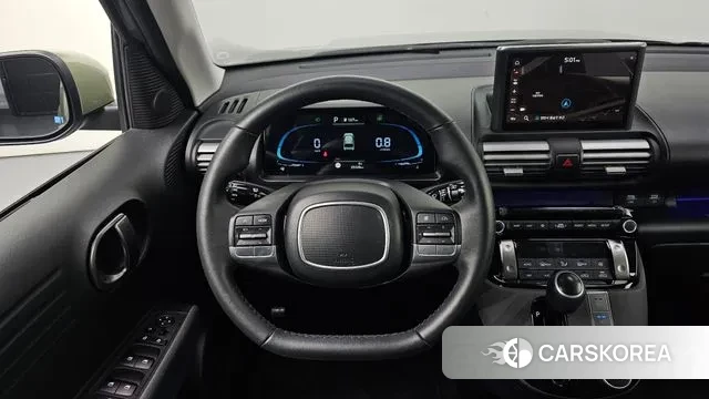 Hyundai Casper 2022 Зеленый из Кореи, фото 6