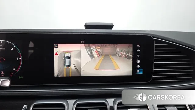 Mercedes-Benz GLE-Class W167 2021 Серый из Кореи, фото 6