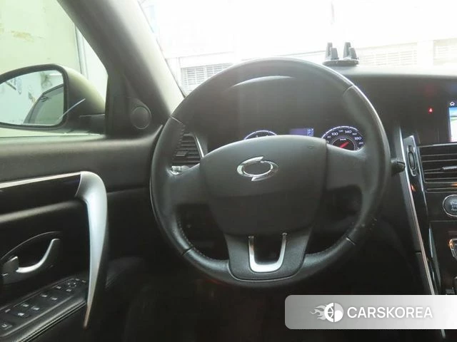 Renault Korea (Samsung) SM7 Nova 2018 Серый из Кореи, фото 6